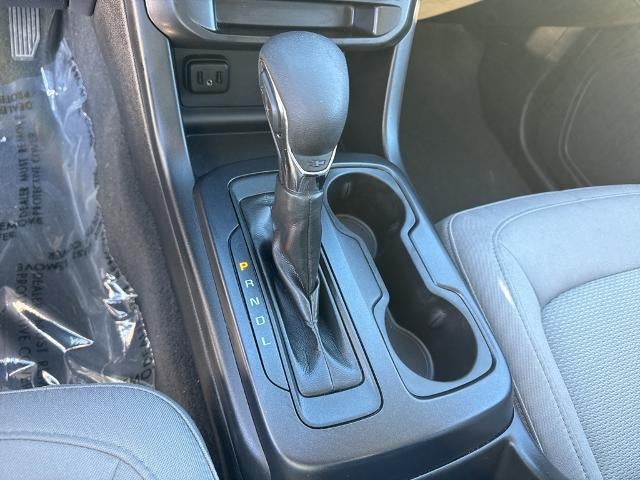 2022 Chevrolet Colorado Crew Cab Short Box 4-Wheel Drive WT