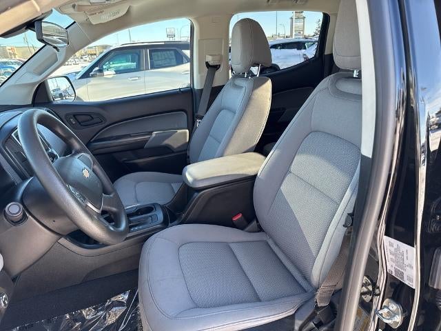 2022 Chevrolet Colorado Crew Cab Short Box 4-Wheel Drive WT