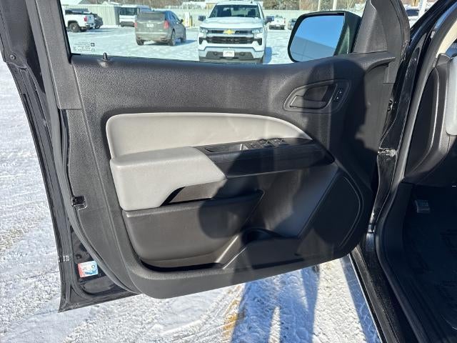 2022 Chevrolet Colorado Crew Cab Short Box 4-Wheel Drive WT