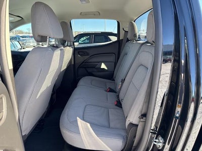 2022 Chevrolet Colorado Crew Cab Short Box 4-Wheel Drive WT