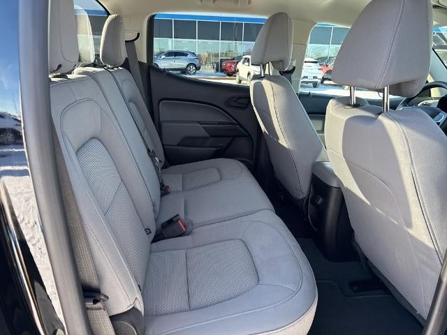 2022 Chevrolet Colorado Crew Cab Short Box 4-Wheel Drive WT