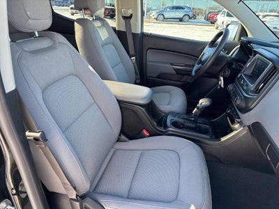 2022 Chevrolet Colorado Crew Cab Short Box 4-Wheel Drive WT