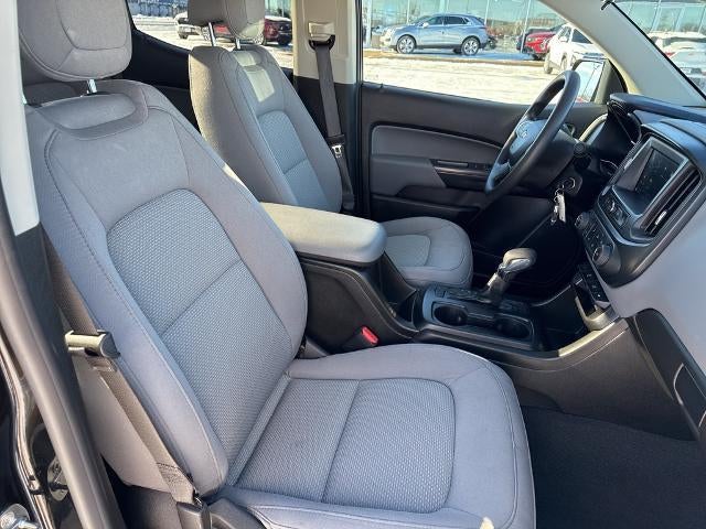 2022 Chevrolet Colorado Crew Cab Short Box 4-Wheel Drive WT