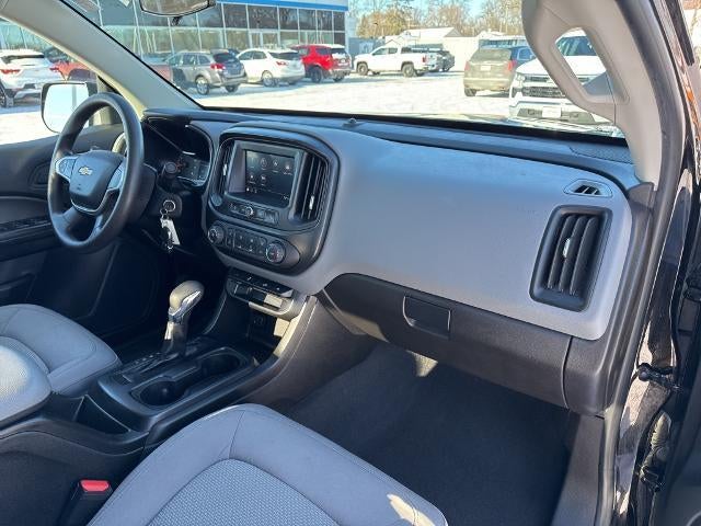 2022 Chevrolet Colorado Crew Cab Short Box 4-Wheel Drive WT