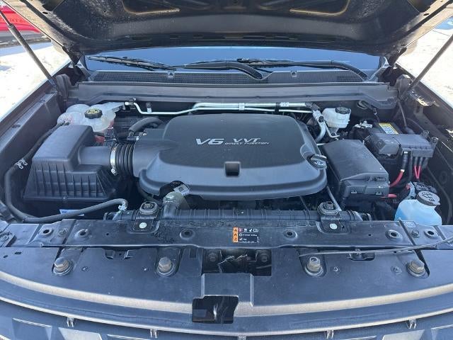 2022 Chevrolet Colorado Crew Cab Short Box 4-Wheel Drive WT