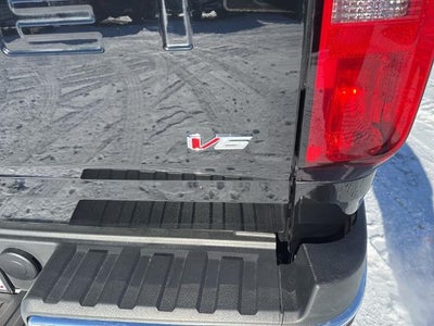 2022 Chevrolet Colorado Crew Cab Short Box 4-Wheel Drive WT