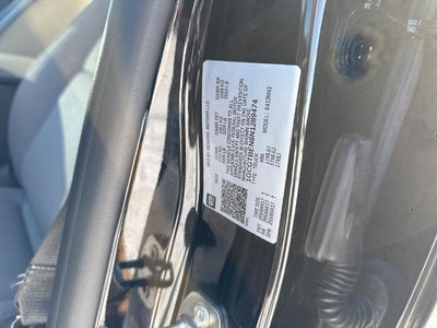 2022 Chevrolet Colorado Crew Cab Short Box 4-Wheel Drive WT