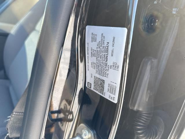 2022 Chevrolet Colorado Crew Cab Short Box 4-Wheel Drive WT