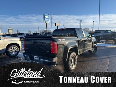 2022 Chevrolet Colorado Crew Cab Short Box 4-Wheel Drive WT