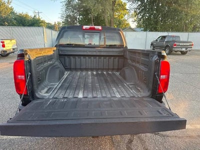 2021 Chevrolet Colorado 4WD LT