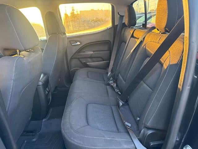 2021 Chevrolet Colorado 4WD LT