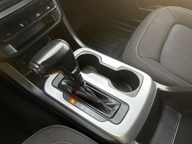 2021 Chevrolet Colorado 4WD LT
