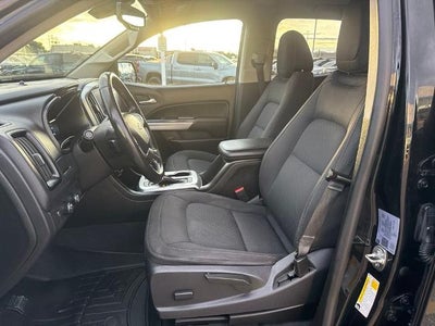 2021 Chevrolet Colorado 4WD LT