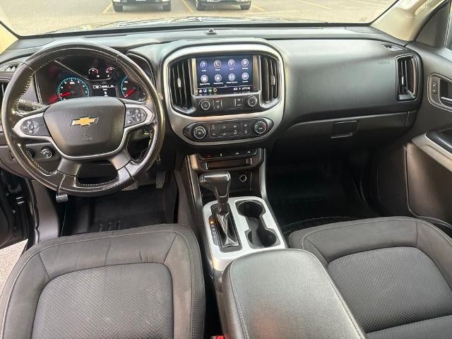 2021 Chevrolet Colorado 4WD LT