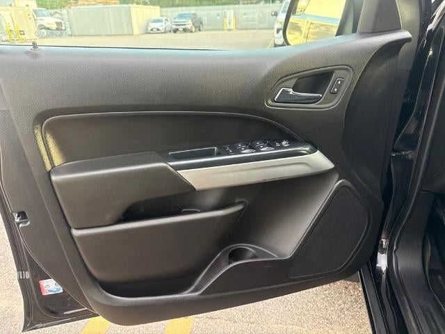 2021 Chevrolet Colorado 4WD LT