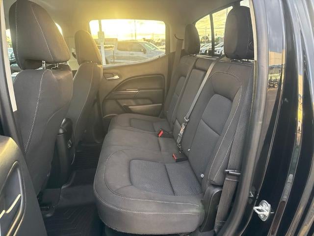 2021 Chevrolet Colorado 4WD LT