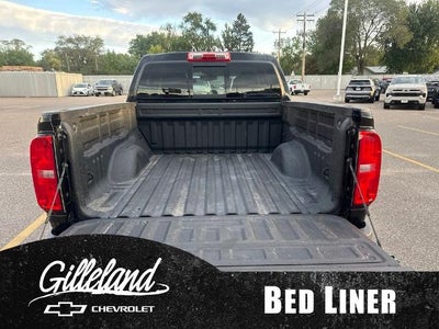2021 Chevrolet Colorado 4WD LT