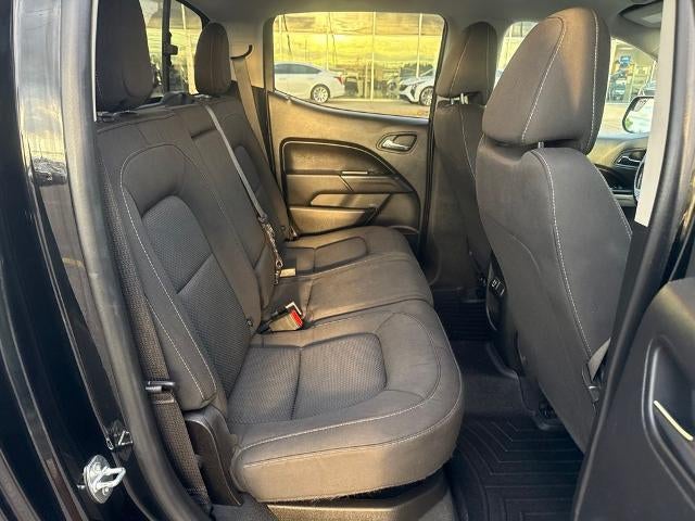 2021 Chevrolet Colorado 4WD LT