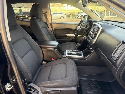 2021 Chevrolet Colorado 4WD LT