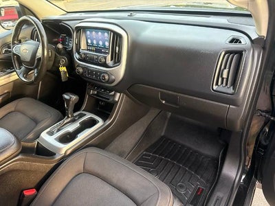 2021 Chevrolet Colorado 4WD LT