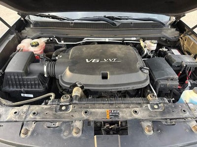 2021 Chevrolet Colorado 4WD LT