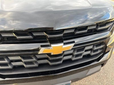 2021 Chevrolet Colorado 4WD LT