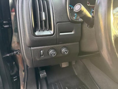 2021 Chevrolet Colorado 4WD LT