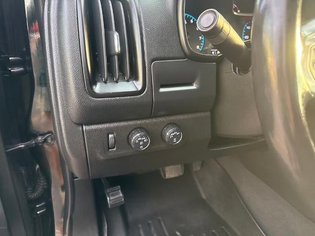 2021 Chevrolet Colorado 4WD LT
