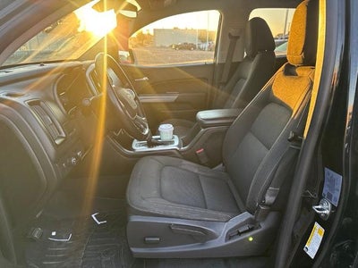2021 Chevrolet Colorado 4WD LT