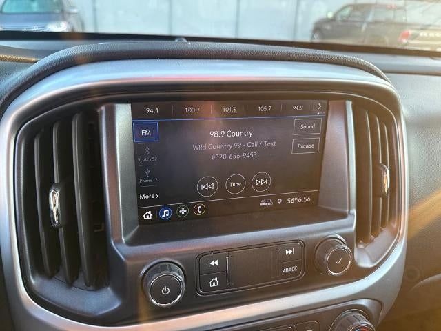 2021 Chevrolet Colorado 4WD LT