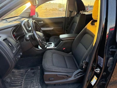 2022 Chevrolet Colorado 4WD LT