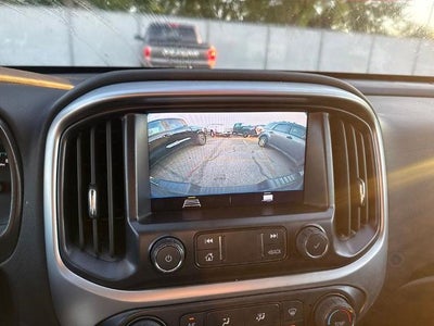 2022 Chevrolet Colorado 4WD LT