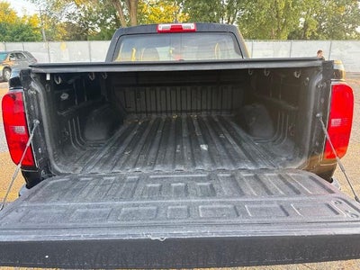 2022 Chevrolet Colorado 4WD LT