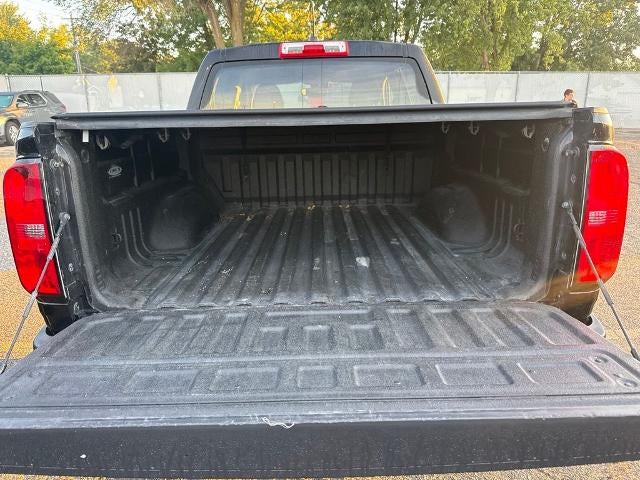 2022 Chevrolet Colorado 4WD LT