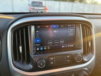 2022 Chevrolet Colorado 4WD LT