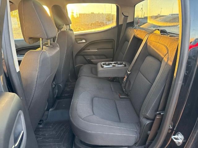 2022 Chevrolet Colorado 4WD LT