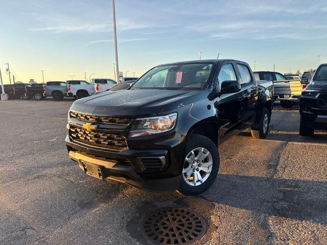 2022 Chevrolet Colorado 4WD LT