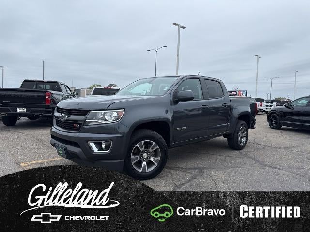 2016 Chevrolet Colorado 4WD Z71 Crew Cab Short Box's photo