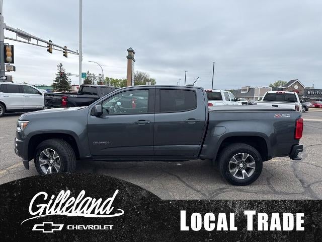 Used 2016 Chevrolet Colorado Z71 with VIN 1GCGTDE32G1131340 for sale in St. Cloud, Minnesota