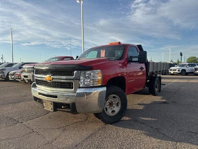 2007 Chevrolet Silverado 2500 HD Work Truck