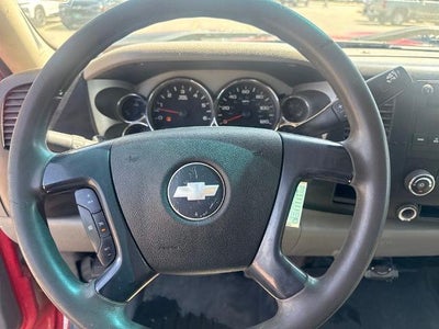2007 Chevrolet Silverado 2500 HD Work Truck