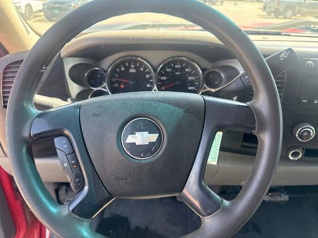 2007 Chevrolet Silverado 2500 HD Work Truck