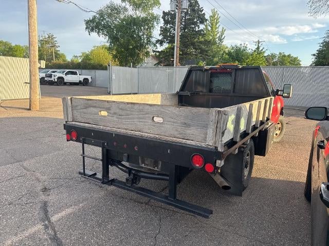 2007 Chevrolet Silverado 2500 HD Work Truck