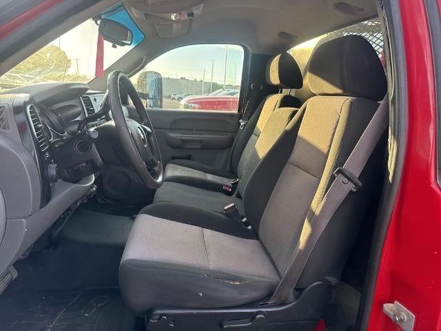 2007 Chevrolet Silverado 2500 HD Work Truck