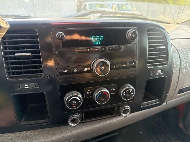 2007 Chevrolet Silverado 2500 HD Work Truck