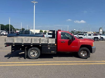 2007 Chevrolet Silverado 2500 HD Work Truck