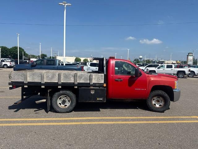 2007 Chevrolet Silverado 2500 HD Work Truck