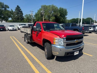 2007 Chevrolet Silverado 2500 HD Work Truck