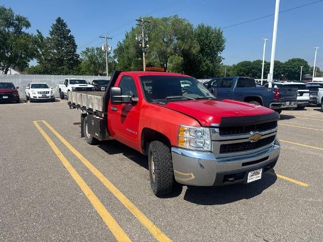 2007 Chevrolet Silverado 2500 HD Work Truck