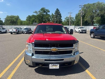 2007 Chevrolet Silverado 2500 HD Work Truck